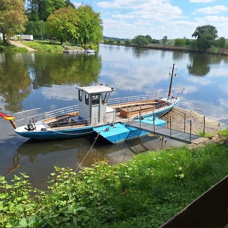 Ferienwohnungen Grimma 1 Exterior foto